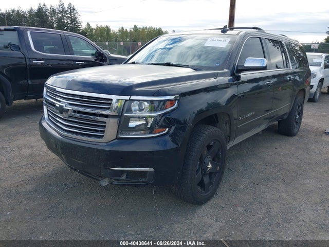 Chevrolet Suburban Ltz 2016 1GNSKJKCXGR103553 Image 6
