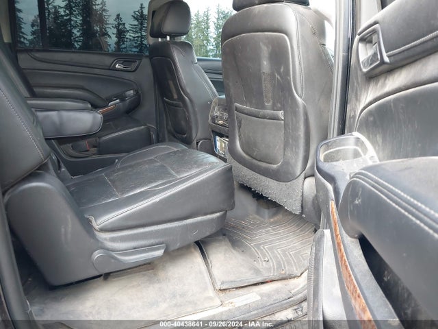 Chevrolet Suburban Ltz 2016 1GNSKJKCXGR103553 Image 8