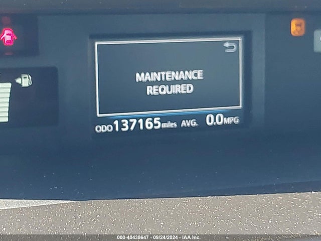 Toyota Prius V Four 2016 JTDZN3EU9GJ047165 Image 16