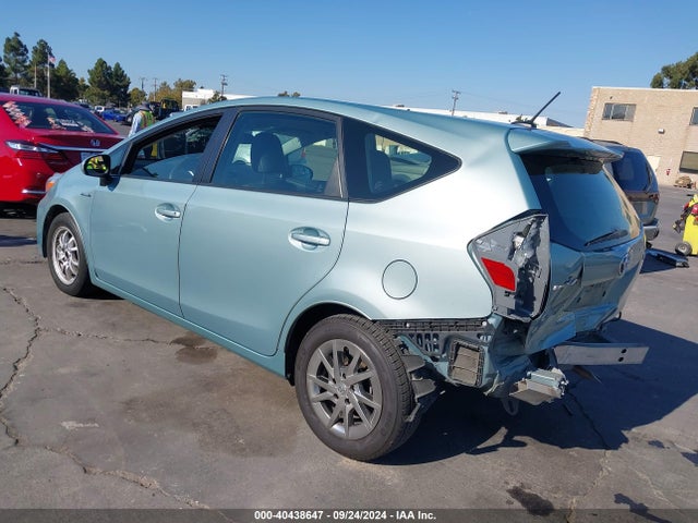 Toyota Prius V Four 2016 JTDZN3EU9GJ047165 Image 3