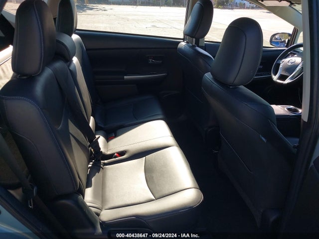 Toyota Prius V Four 2016 JTDZN3EU9GJ047165 Image 8