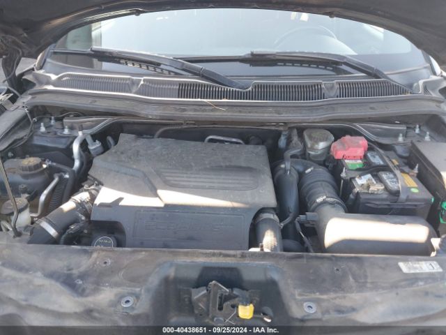 1FM5K8GT3FGA87032 Ford EXPLORER SPORT