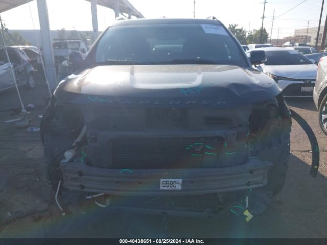 1FM5K8GT3FGA87032 Ford EXPLORER SPORT