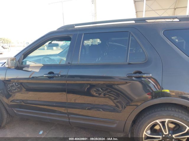 1FM5K8GT3FGA87032 Ford EXPLORER SPORT