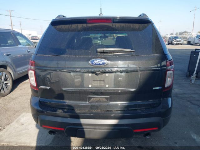 1FM5K8GT3FGA87032 Ford EXPLORER SPORT