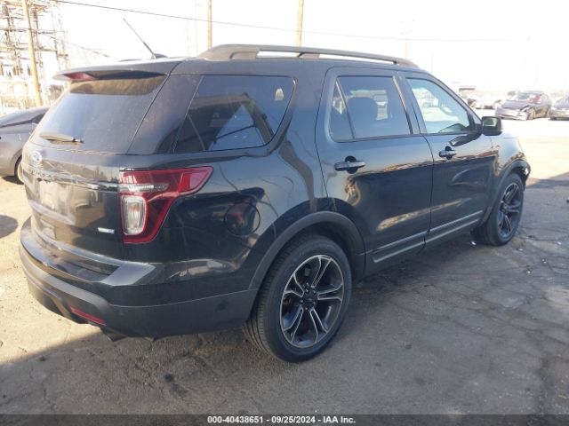 1FM5K8GT3FGA87032 Ford EXPLORER SPORT
