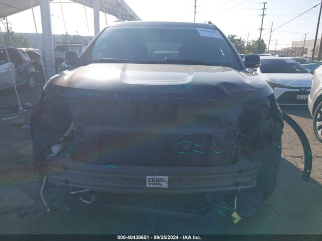 1FM5K8GT3FGA87032 Ford EXPLORER SPORT