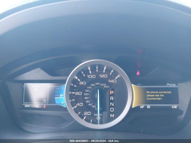 1FM5K8GT3FGA87032 Ford EXPLORER SPORT