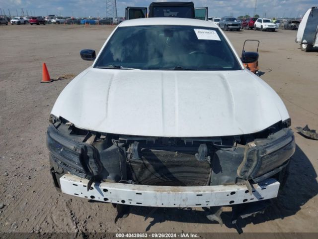 2C3CDXBG3JH284469 Dodge Charger Sxt Rwd