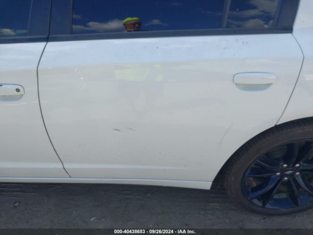 2C3CDXBG3JH284469 Dodge Charger Sxt Rwd