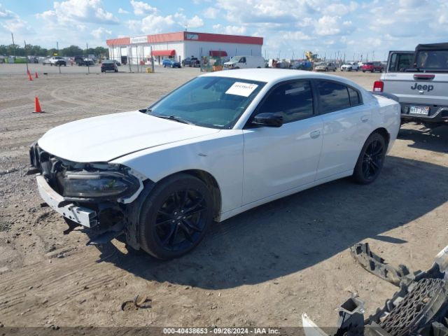2C3CDXBG3JH284469 Dodge Charger Sxt Rwd