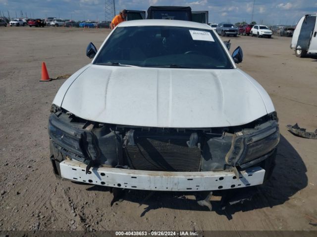 2C3CDXBG3JH284469 Dodge Charger Sxt Rwd