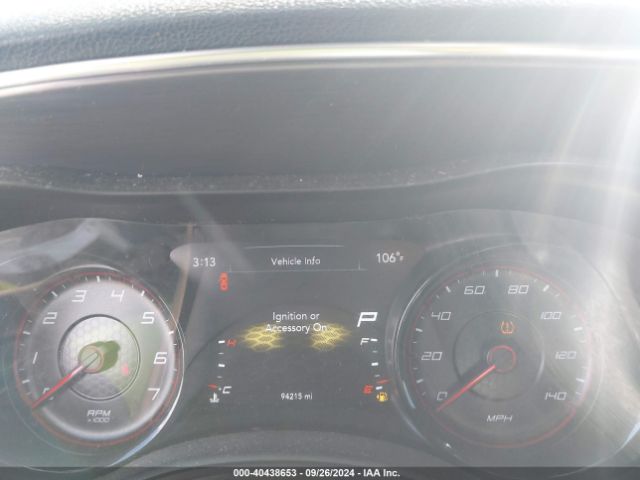 2C3CDXBG3JH284469 Dodge Charger Sxt Rwd
