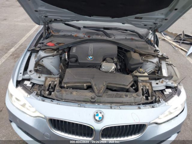 WBA3N3C59EK230331 BMW 428i