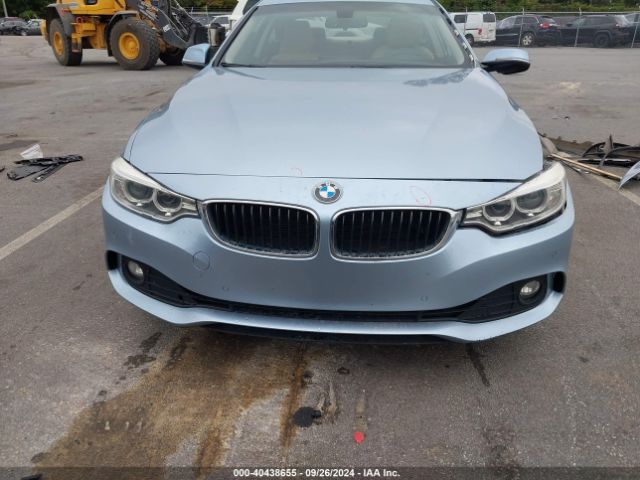 WBA3N3C59EK230331 BMW 428i