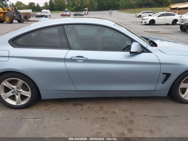 WBA3N3C59EK230331 BMW 428i