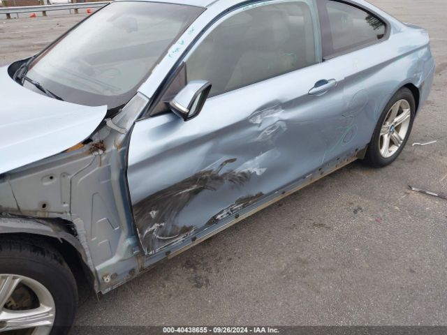 WBA3N3C59EK230331 BMW 428i