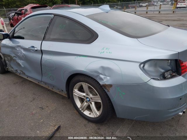 WBA3N3C59EK230331 BMW 428i