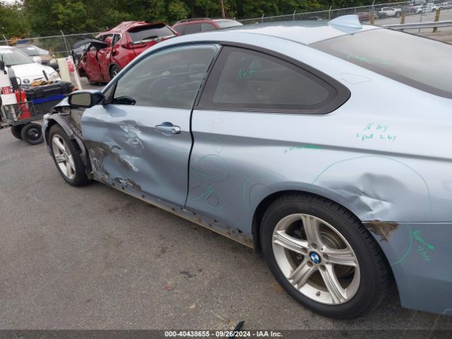 WBA3N3C59EK230331 BMW 428i
