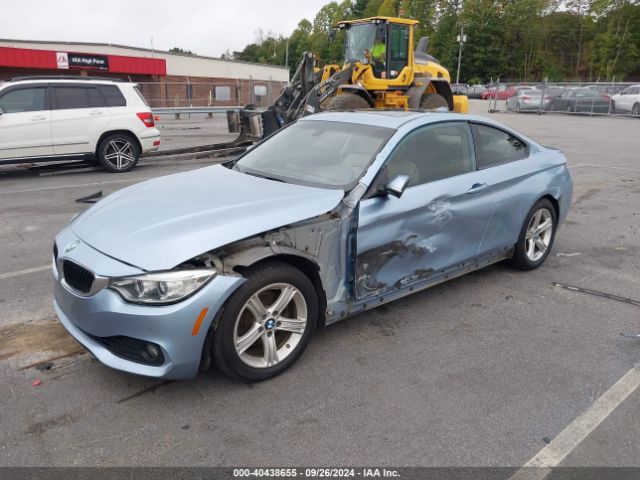WBA3N3C59EK230331 BMW 428i
