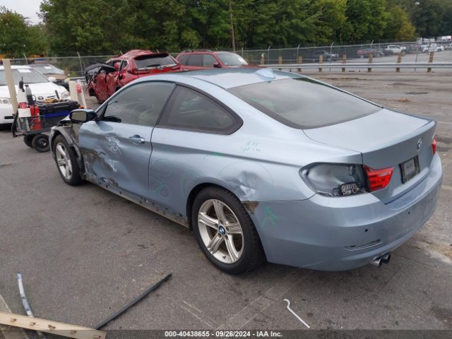 WBA3N3C59EK230331 BMW 428i