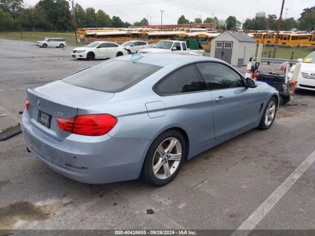 WBA3N3C59EK230331 BMW 428i