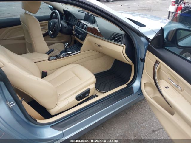 WBA3N3C59EK230331 BMW 428i