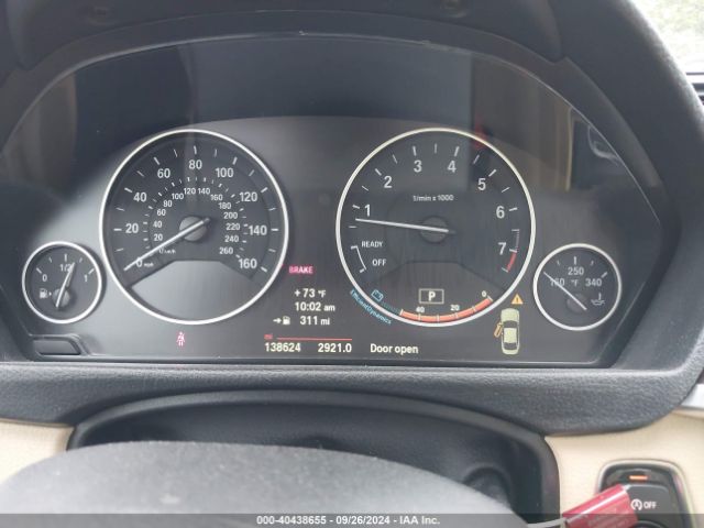 WBA3N3C59EK230331 BMW 428i