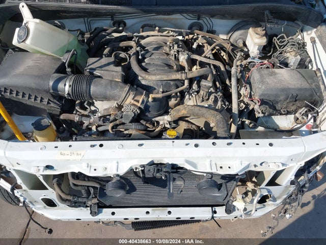 5TFDW5F15GX577704 Toyota Tundra Sr5 5.7l V8