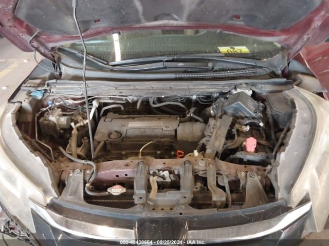 2HKRM4H76FH638494 Honda Cr-v Ex-l