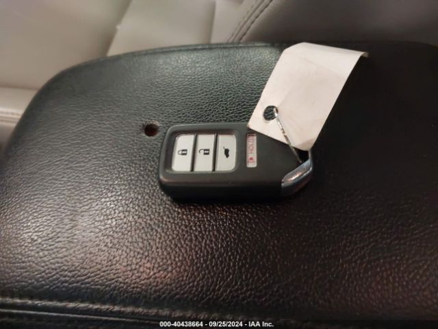 2HKRM4H76FH638494 Honda Cr-v Ex-l