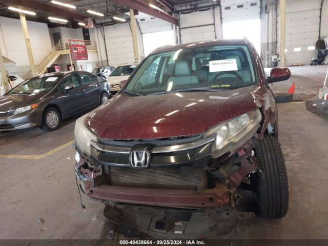 2HKRM4H76FH638494 Honda Cr-v Ex-l