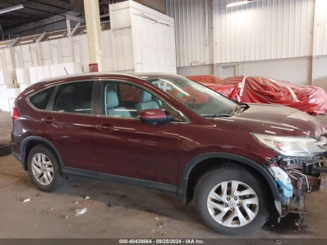 2HKRM4H76FH638494 Honda Cr-v Ex-l