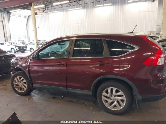 2HKRM4H76FH638494 Honda Cr-v Ex-l
