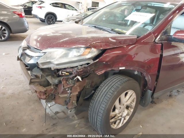 2HKRM4H76FH638494 Honda Cr-v Ex-l