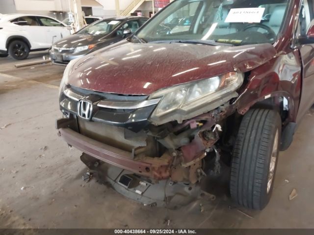 2HKRM4H76FH638494 Honda Cr-v Ex-l