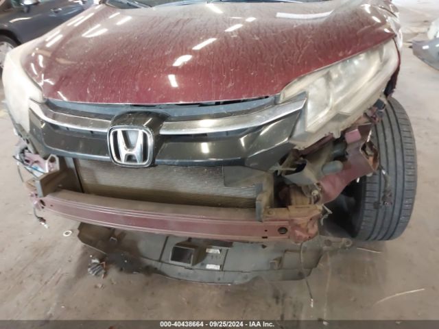 2HKRM4H76FH638494 Honda Cr-v Ex-l