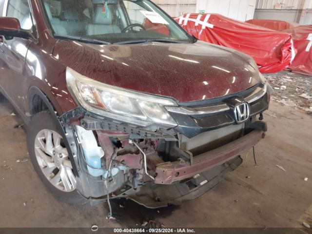 2HKRM4H76FH638494 Honda Cr-v Ex-l