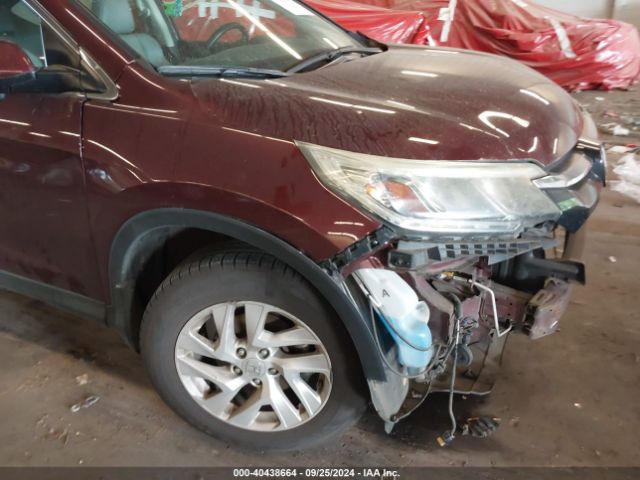 2HKRM4H76FH638494 Honda Cr-v Ex-l