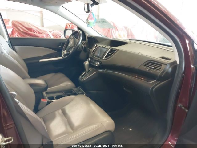 2HKRM4H76FH638494 Honda Cr-v Ex-l