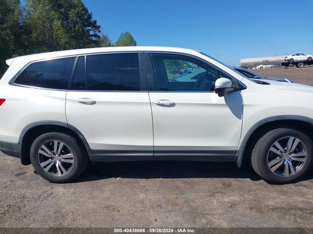 Honda Pilot Ex-l 2017 5FNYF5H56HB036027 Image 13