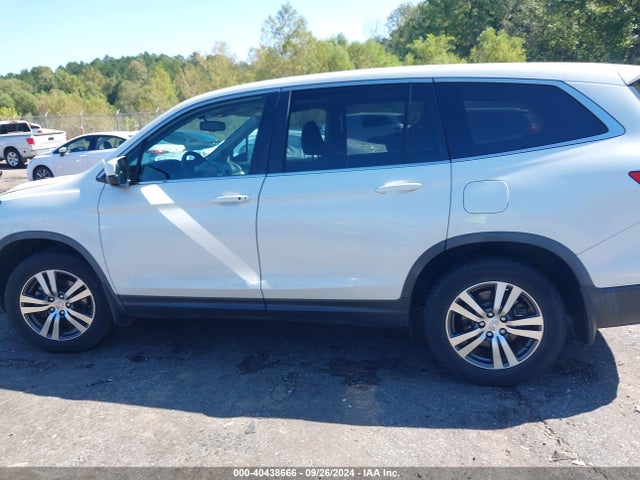 Honda Pilot Ex-l 2017 5FNYF5H56HB036027 Image 14