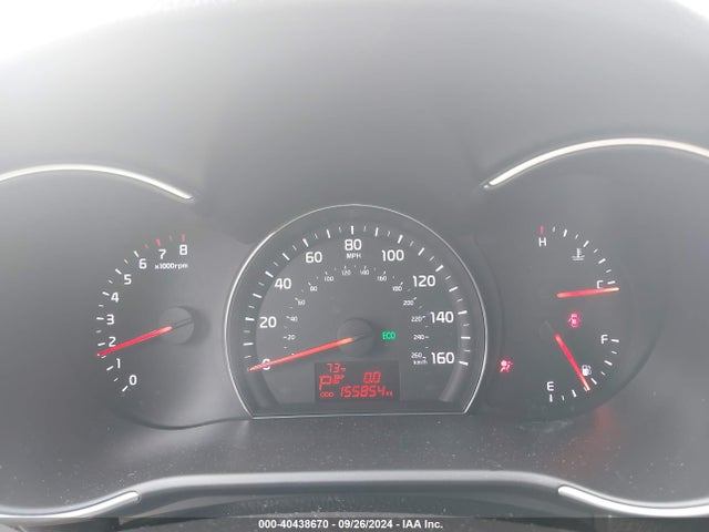 5XYKT4A6XEG510139 KIA SORENTO LX