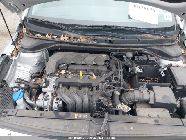 Hyundai ACCENT SE 2021 3KPC24A66ME153495 Image 10