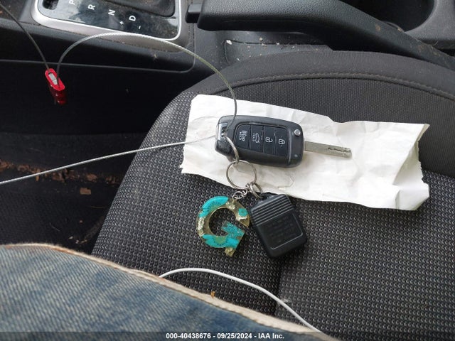 Hyundai ACCENT SE 2021 3KPC24A66ME153495 Image 11