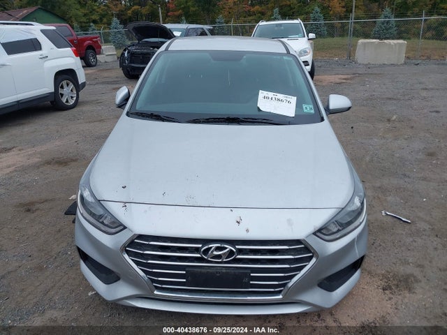Hyundai ACCENT SE 2021 3KPC24A66ME153495 Image 12