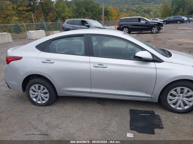 Hyundai ACCENT SE 2021 3KPC24A66ME153495 Image 13