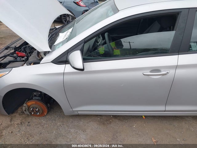 Hyundai ACCENT SE 2021 3KPC24A66ME153495 Image 14