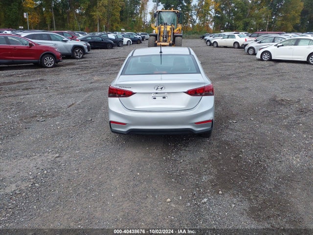 Hyundai ACCENT SE 2021 3KPC24A66ME153495 Image 16