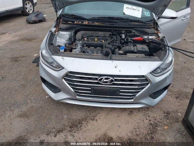 Hyundai ACCENT SE 2021 3KPC24A66ME153495 Image 6
